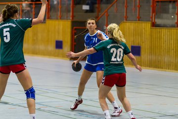 Bild 141 - B-Juniorinnen JSG Alstertal/Norderstedt - HSG Kremperheide/M�nsterdorf : Ergebnis: 24:14